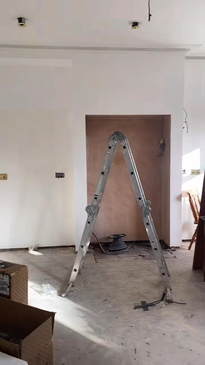 Renovación del hogar