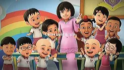 kelas Upin ipin
