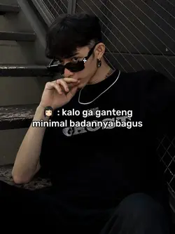 kalo ga ganteng