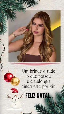 Feliz Natal 