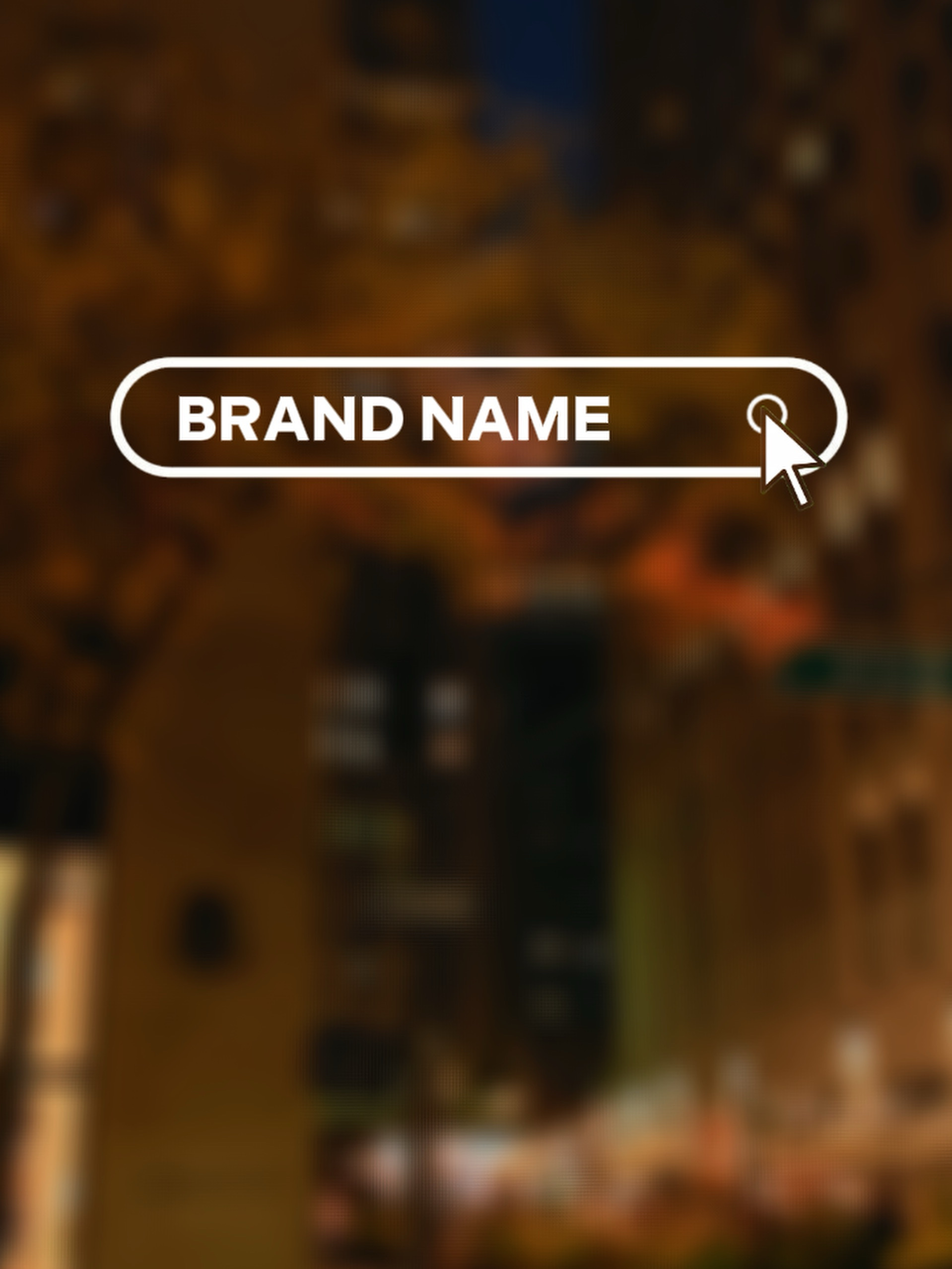 search bar animation