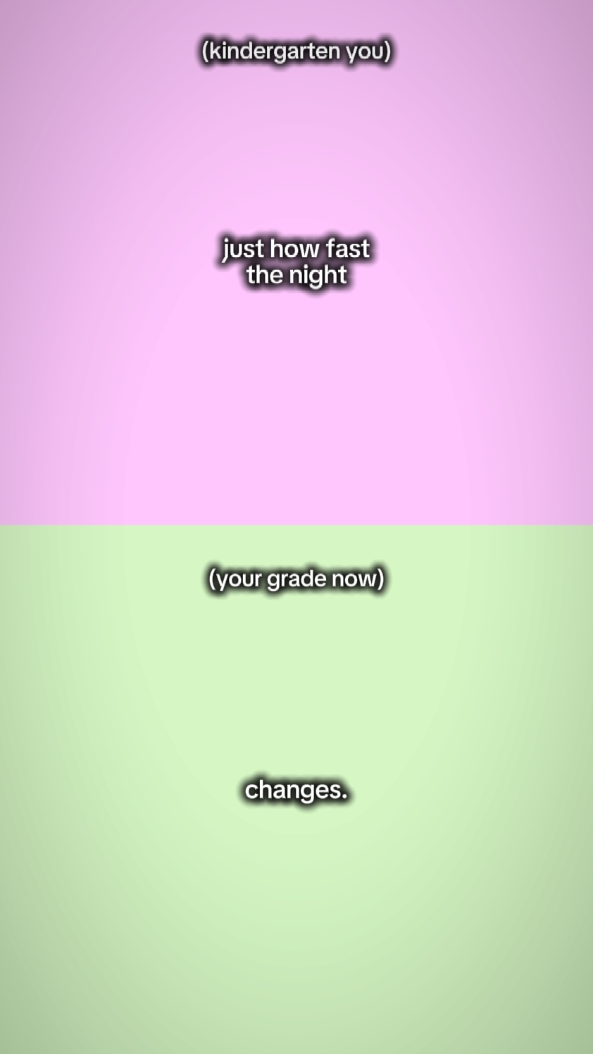 just how fast the