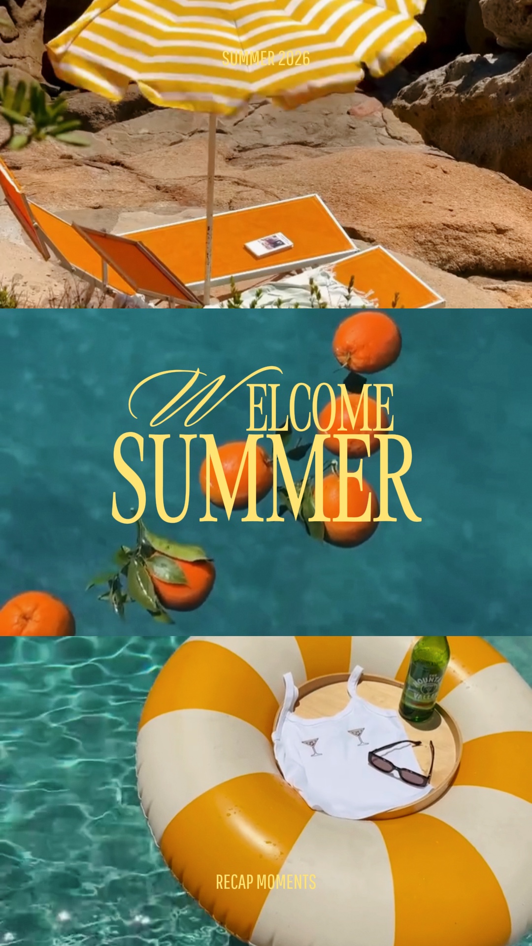 Willkommen Sommer