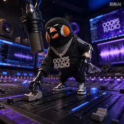 ooops radio