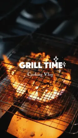 Grill Time