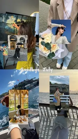 goodbye July