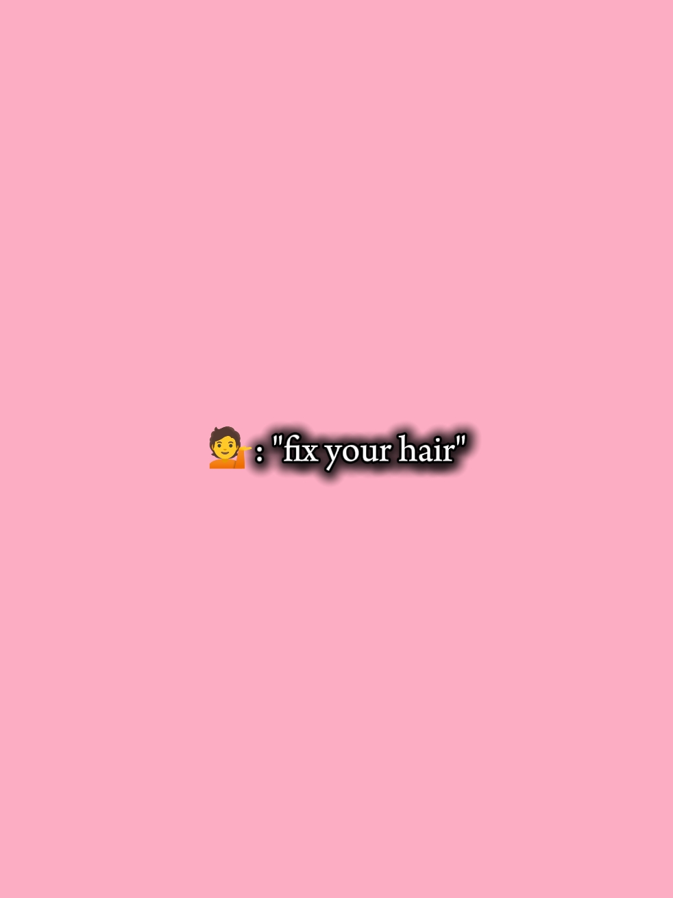 Arregla tu cabello