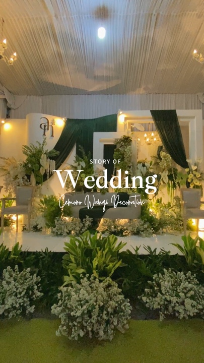 Wedding cinematic