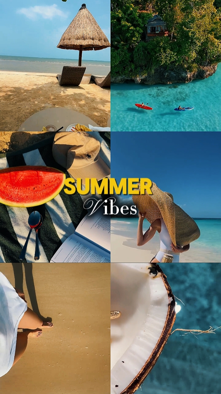 Summer Vibes 