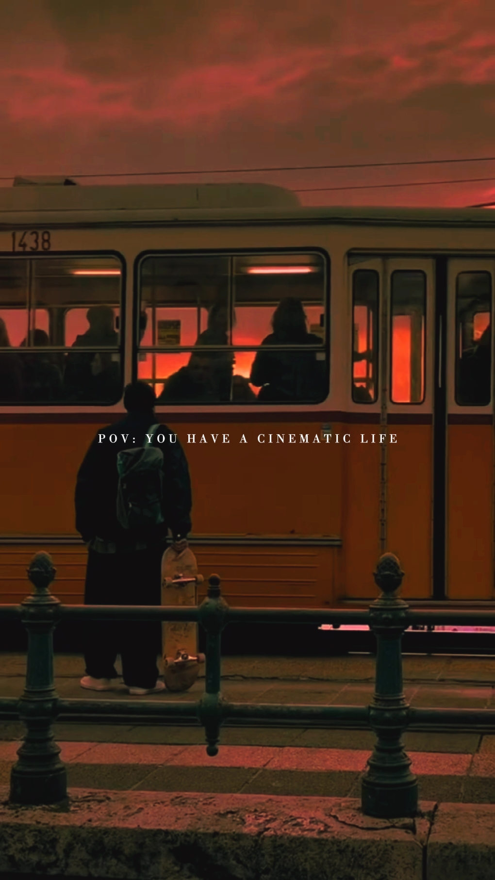 Cinematic life story