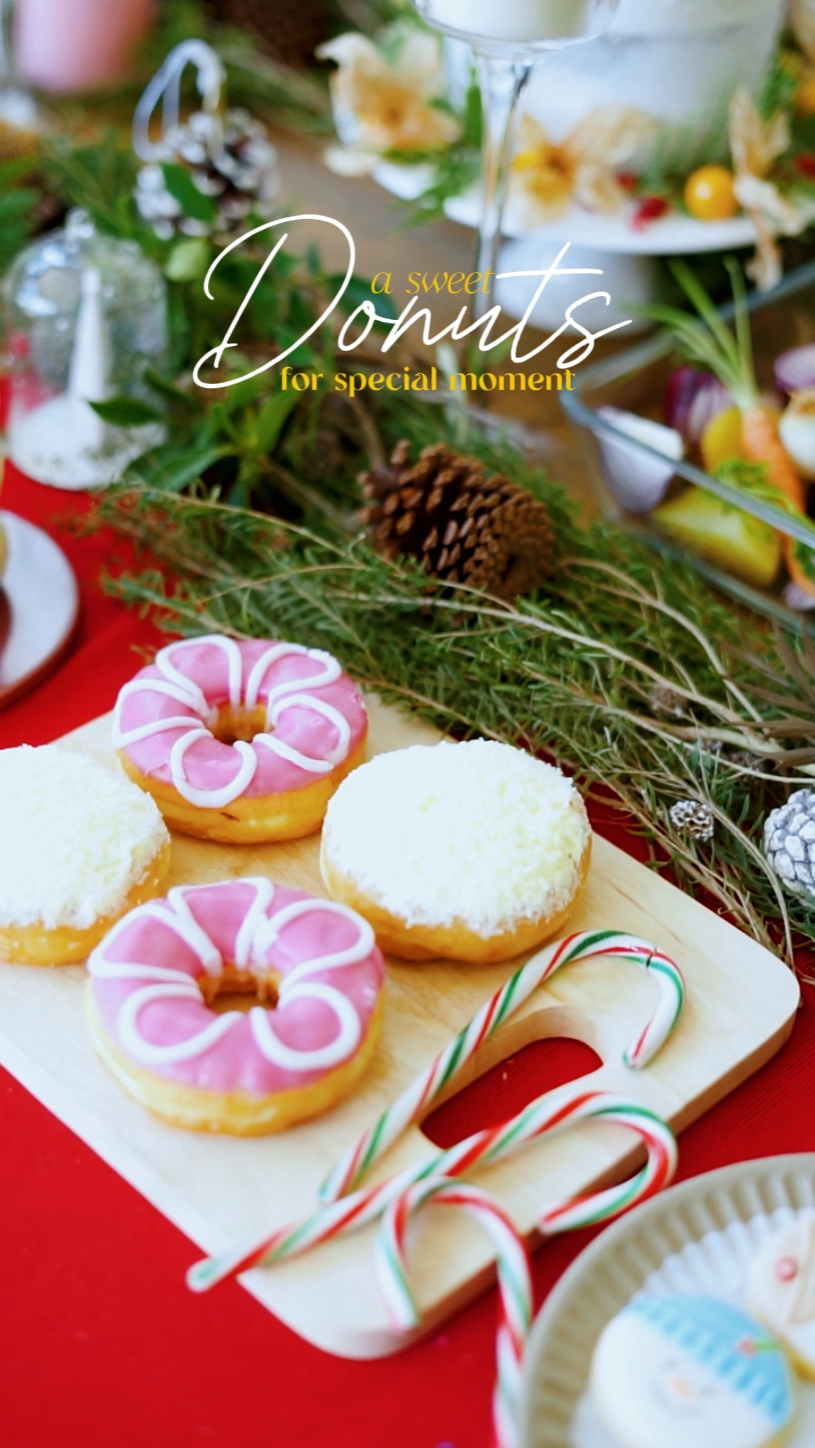 甜甜圈