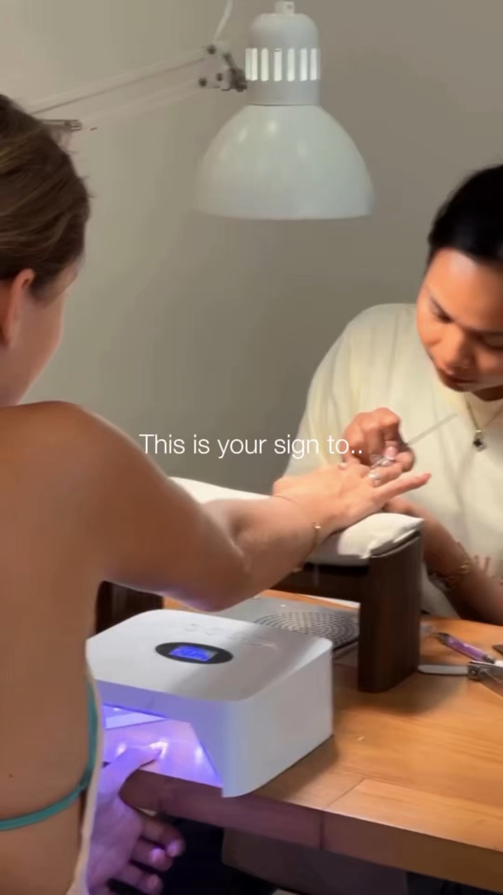 NAILS 1VIDEO TREND