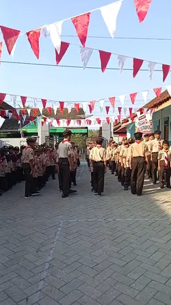 HUT Pramuka