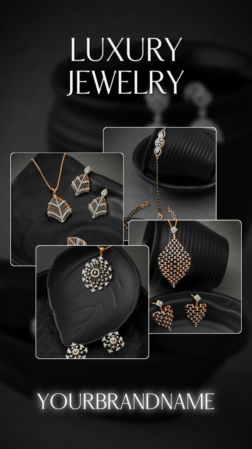 LUXURY JEWELRY