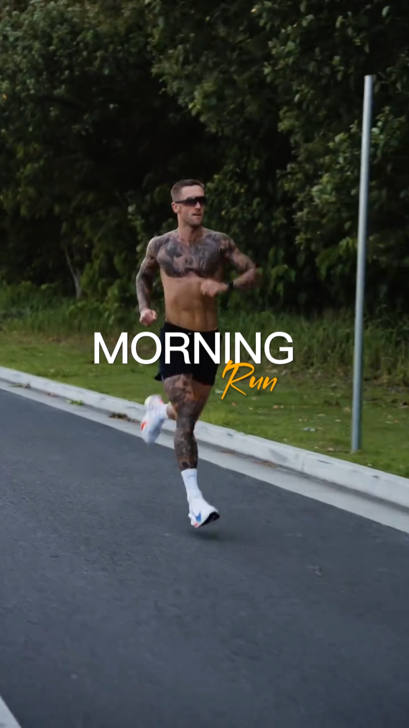 course du matin