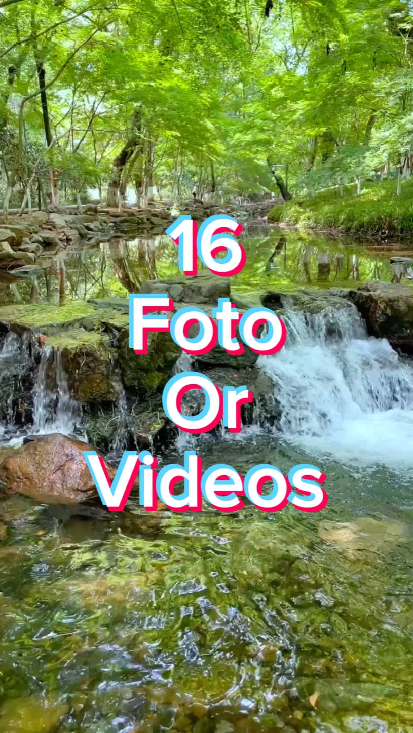16 Foto Slide