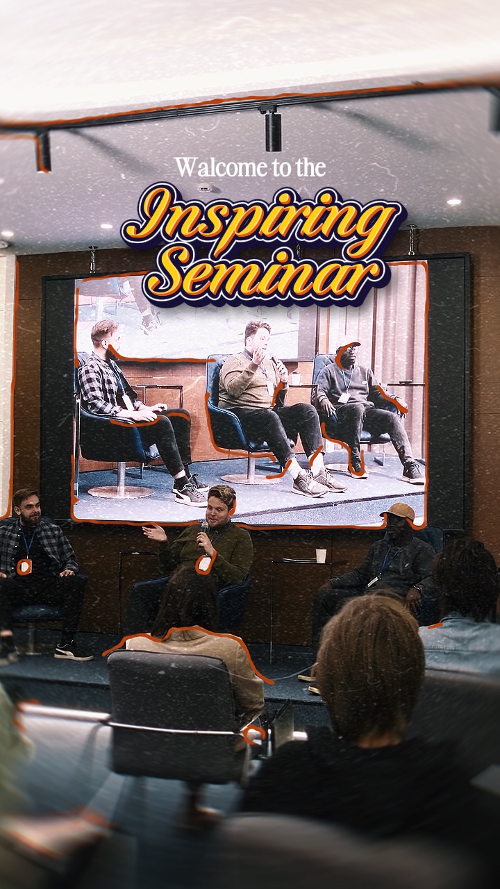 Seminario inspirador