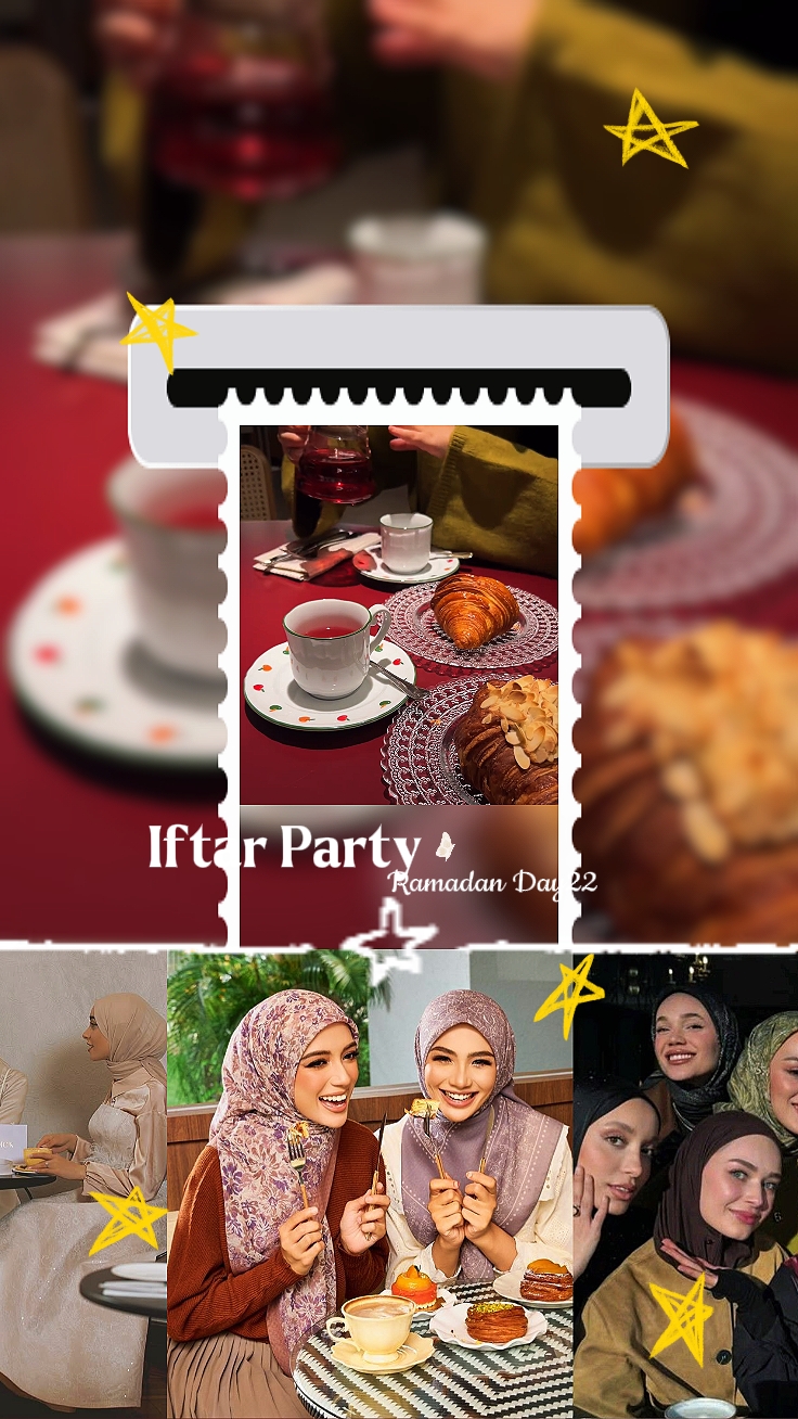 Iftar Party