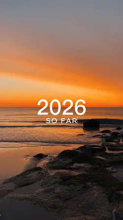 2026 so far
