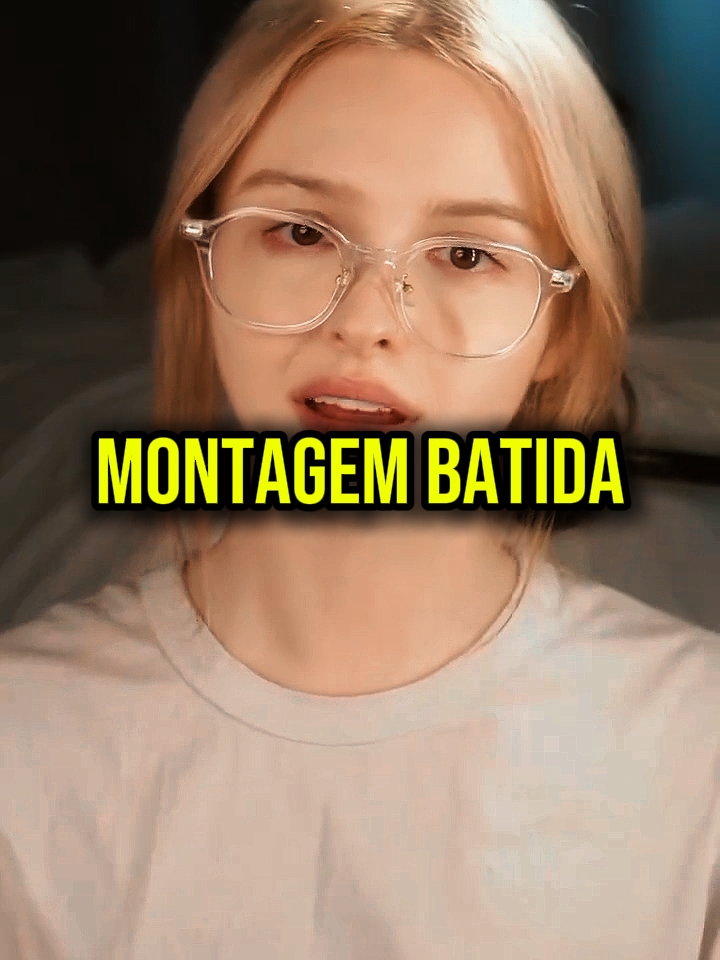 MONTAGEM BATIDA