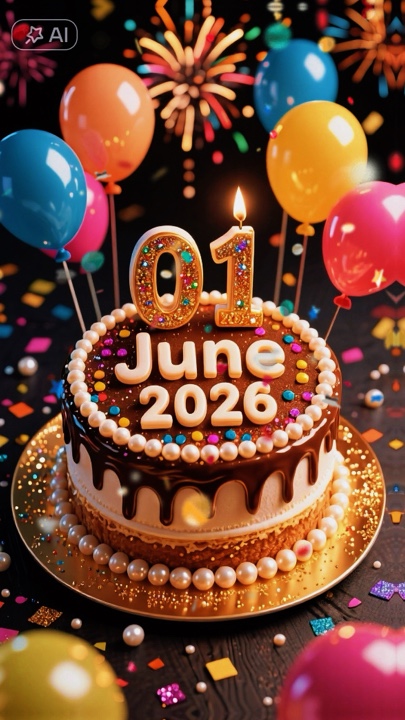 Kaarawan 1 Hunyo 2026