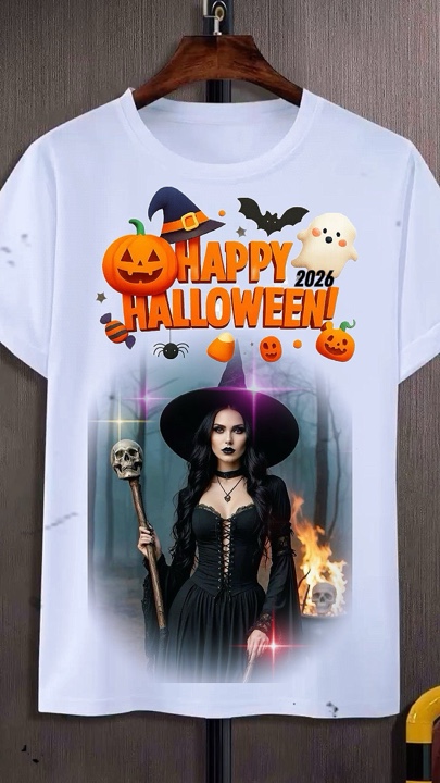 Feliz Halloween 2026