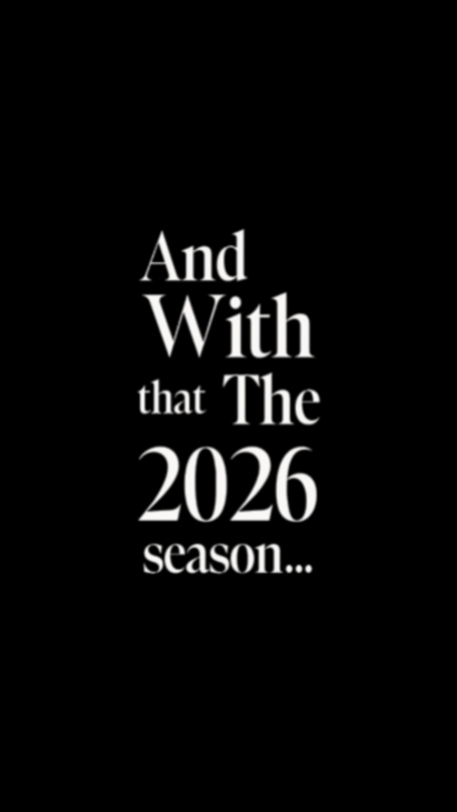E com isso2026