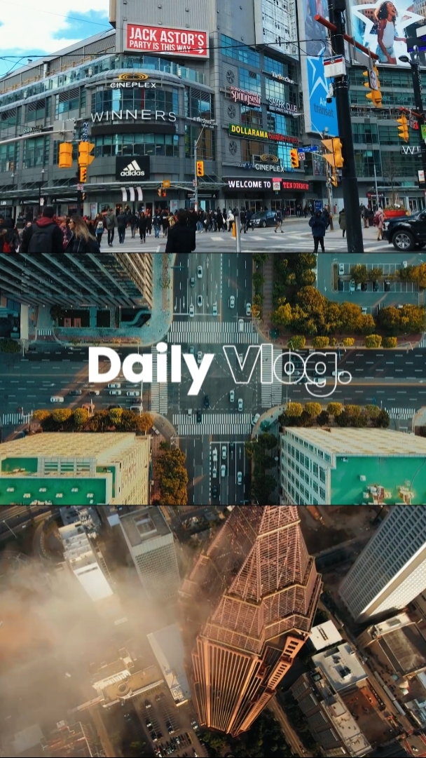 Daily vlog uk 