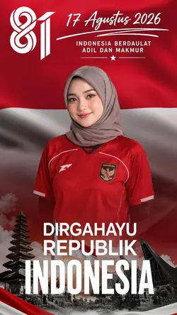 17 agustus 2026