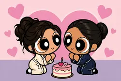 power puff girls
