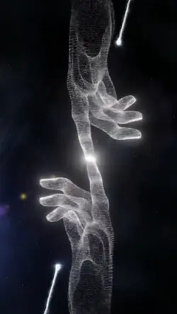Hand overlay 48
