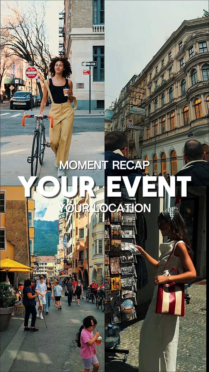 MOMENTS VLOG RECAP