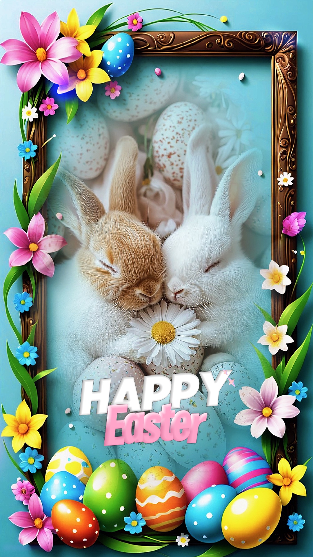 Felices Pascuas 1