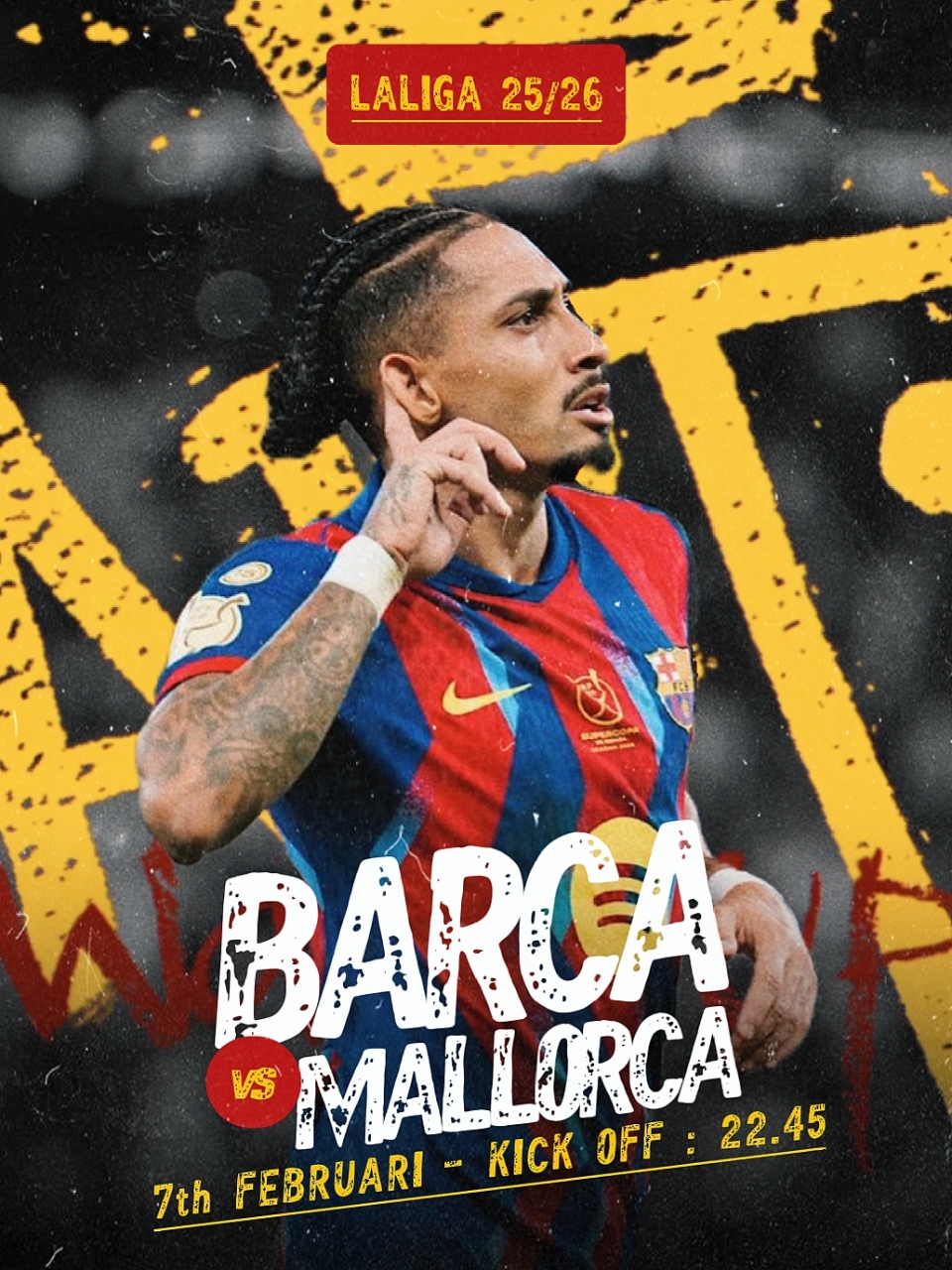 PERTANDINGAN BARCA BERIKUTNYA