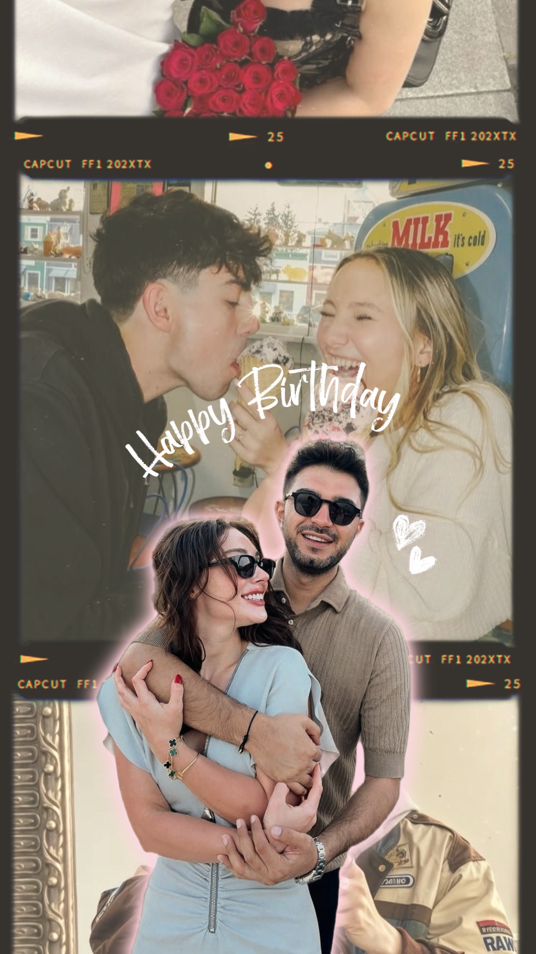 Birthday boyfriend 