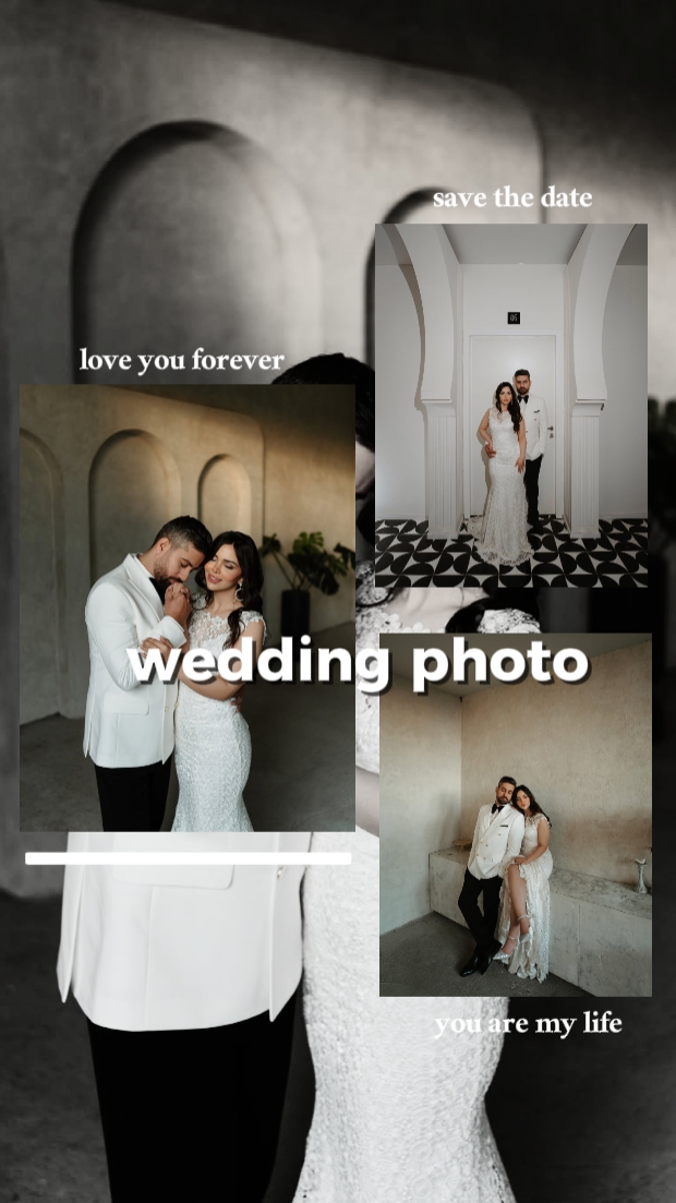 photos mariage 