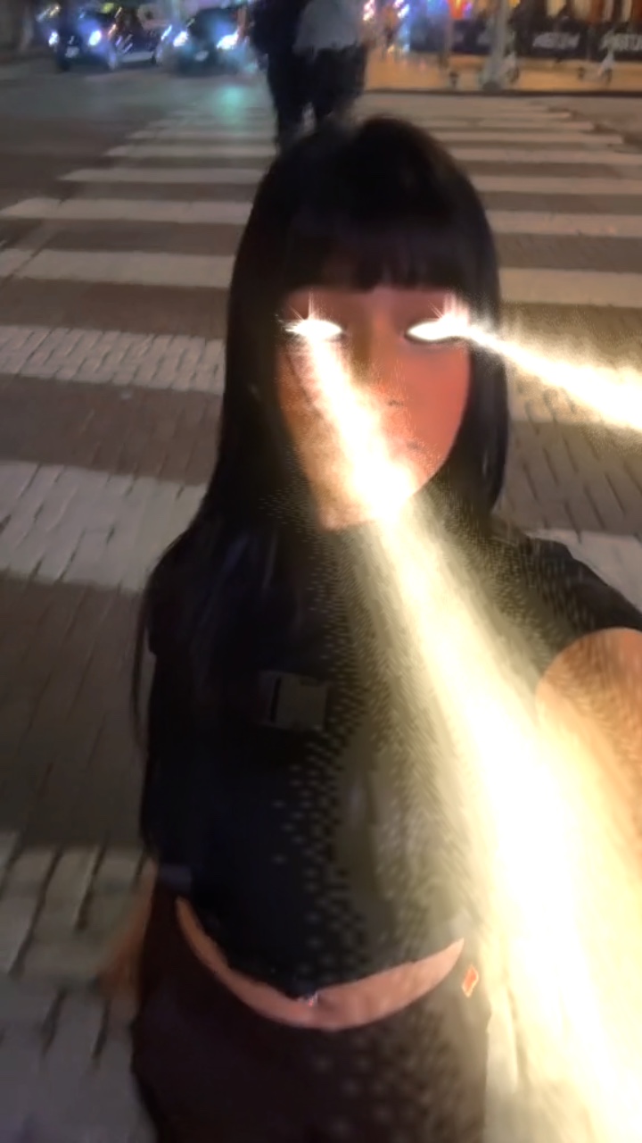 激光眼