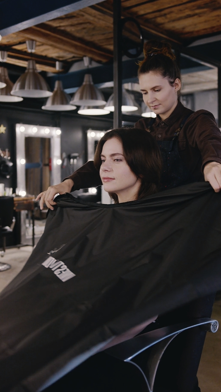 potong rambut