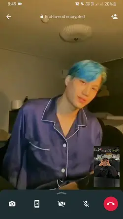 video call