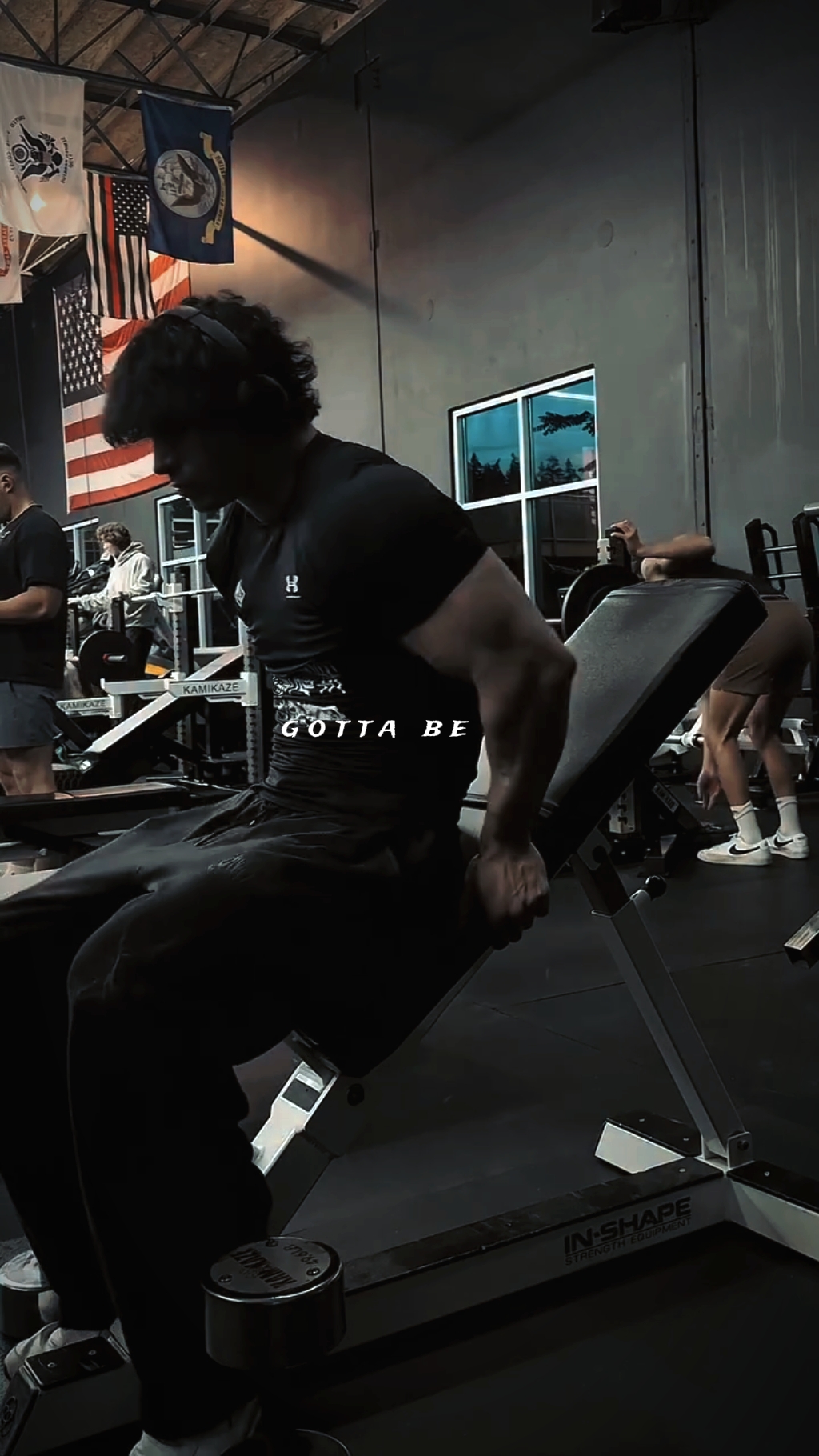 Afuera | Gimnasio