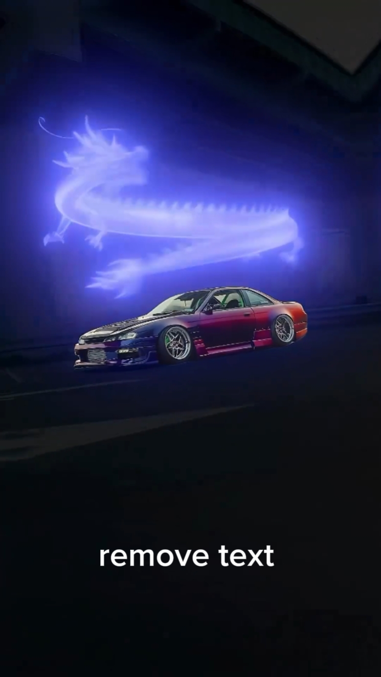 free car edit 