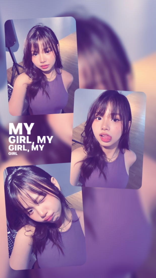 my girl my girl 