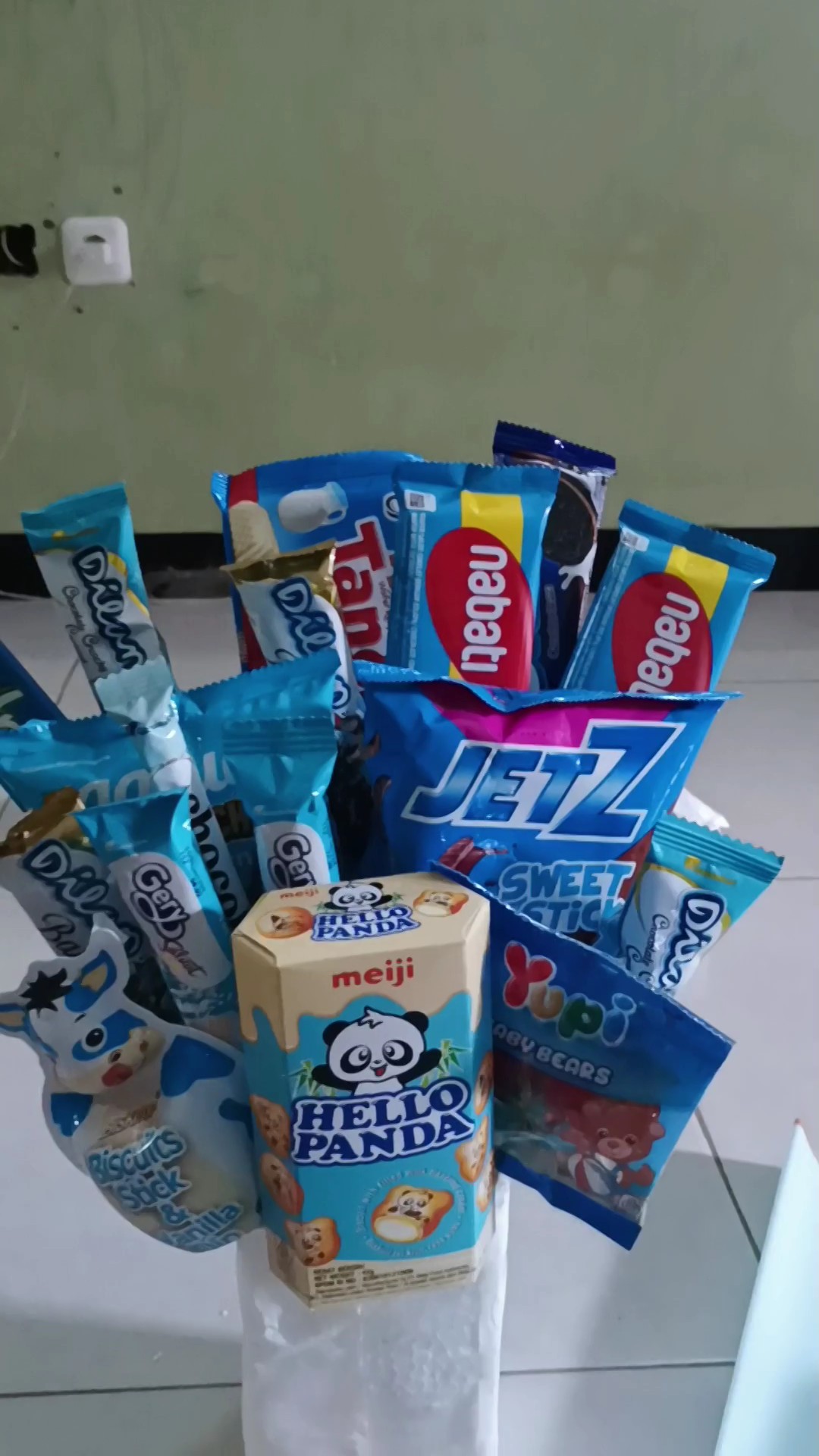 buket aperatif