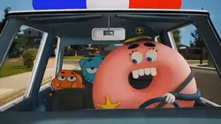 sound of da police