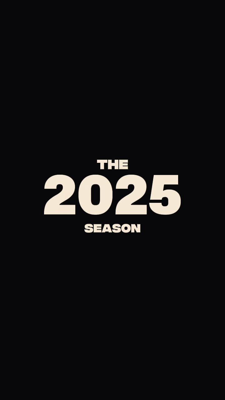 2025 akhir musim