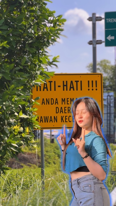 TREN JOGET ASIK
