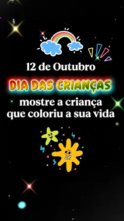 Dia das Crianças