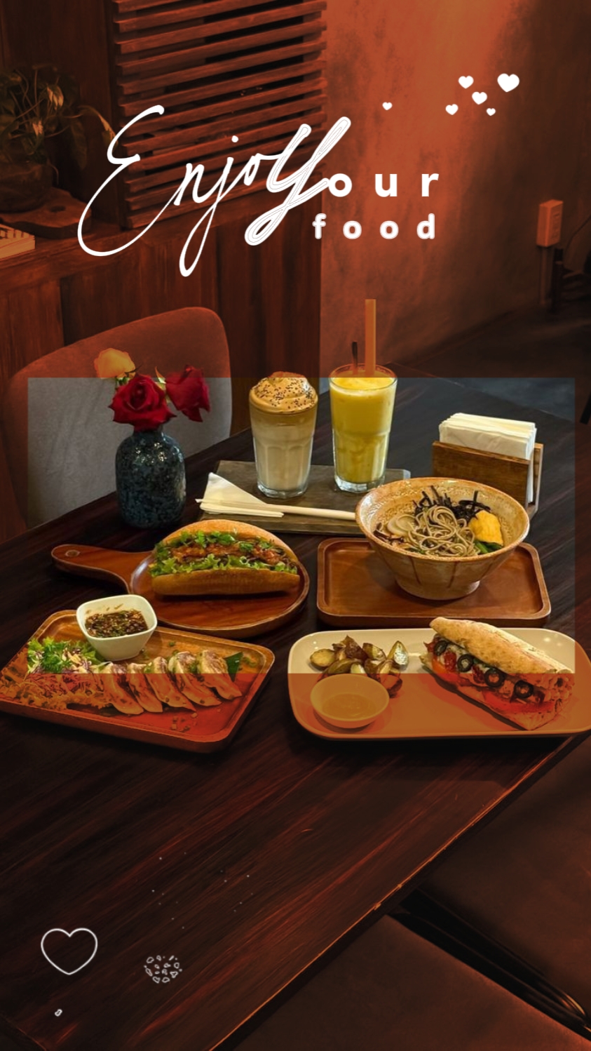 Disfruta Tu Comida