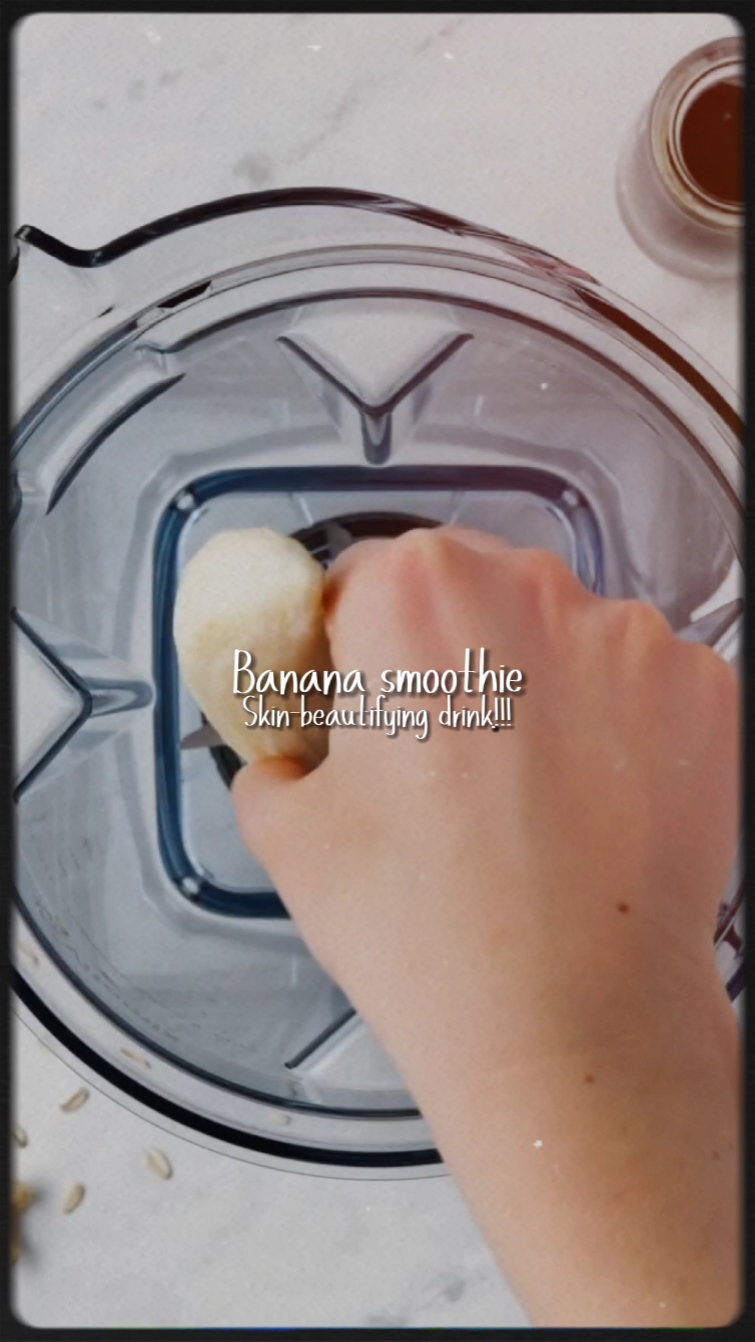 Batido de plátano