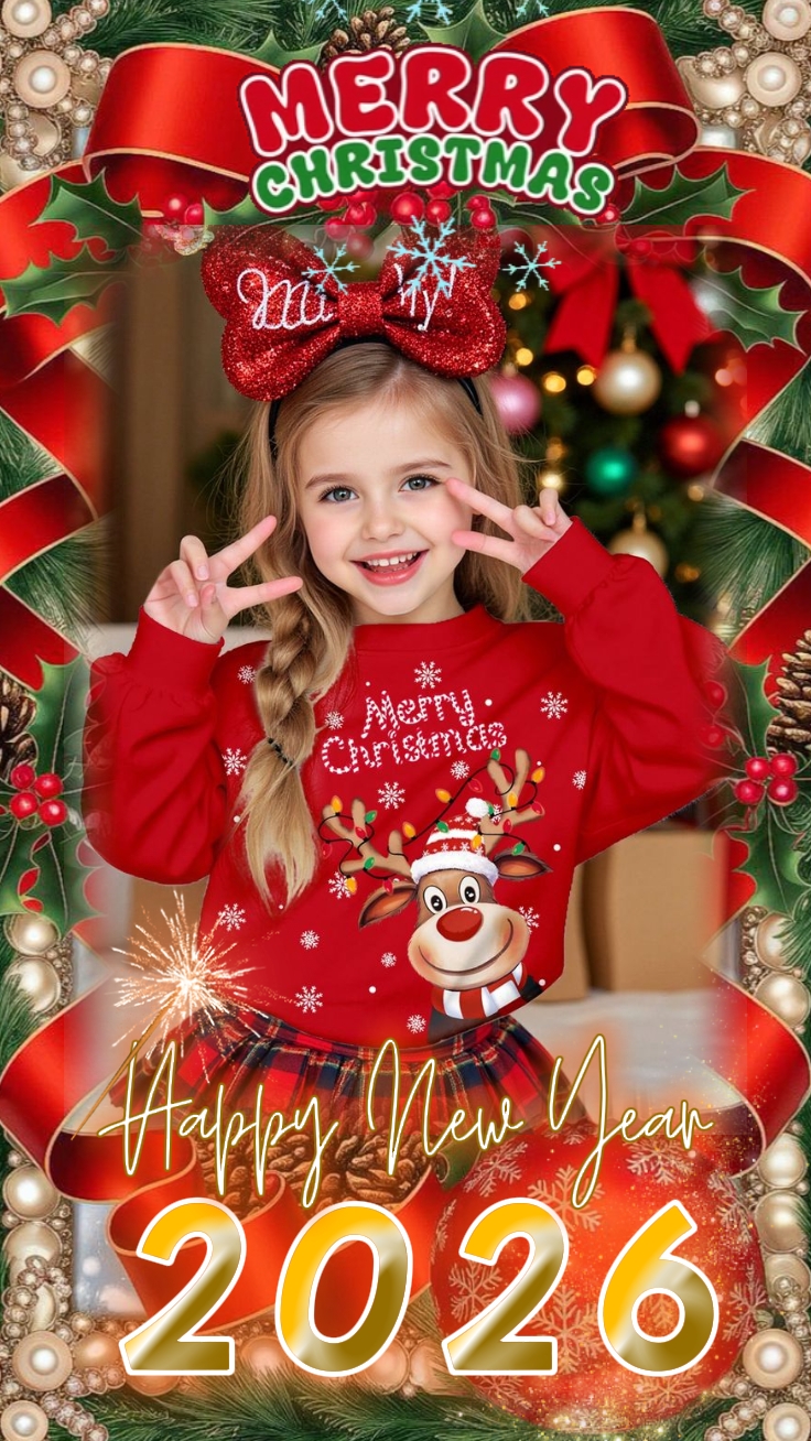 NATAL & TAHUN BARU